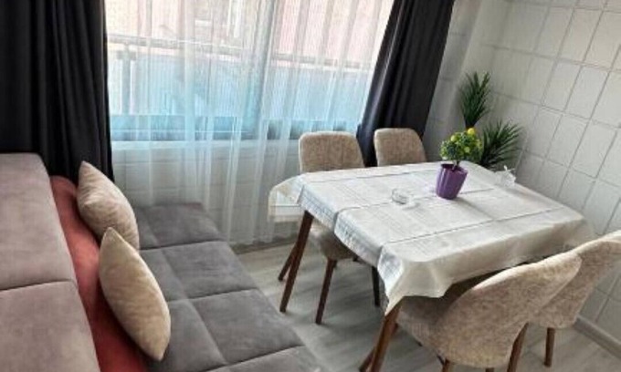 Fatih Apartment | Apartment with Sea View