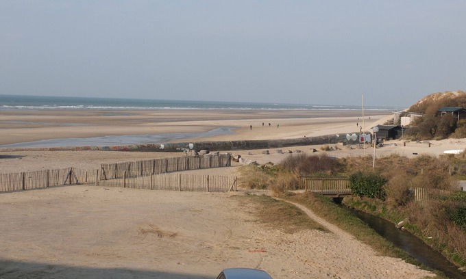 Wissant Apartment | Apartment with sea view and pedestrian access to the beach in Wissant
