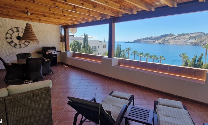 Almunecar Apartment | Apartment with Stunning Views