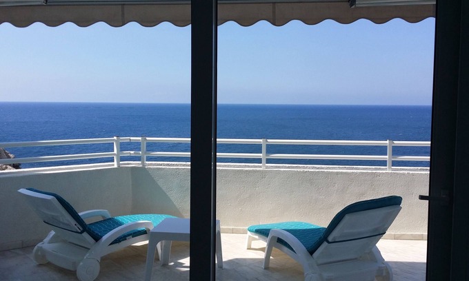Pueblo Mascarat Apartment | Apartment with stunning sea views Altea Panorama 180º