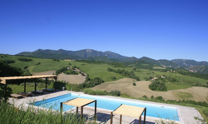 Cagli Apartment | Apartment with swimming pool near Urbino/Gubbio/sea-10% by December 2019