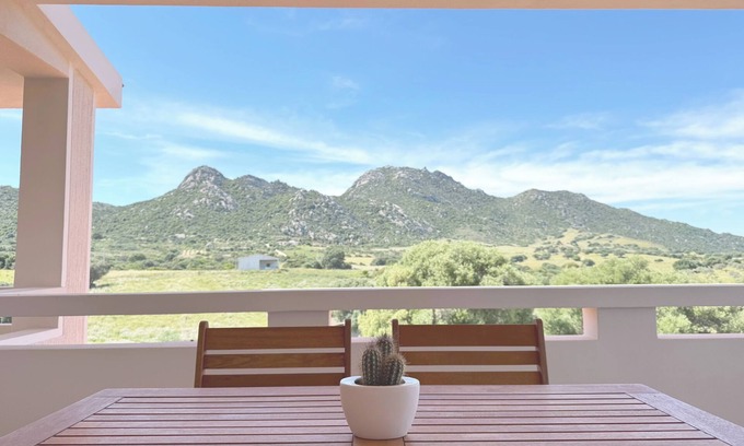 Golfo Aranci Apartment | Apartment with terrace a few minutes from the sea. (SaCuri Houses -Rudalza)(1)