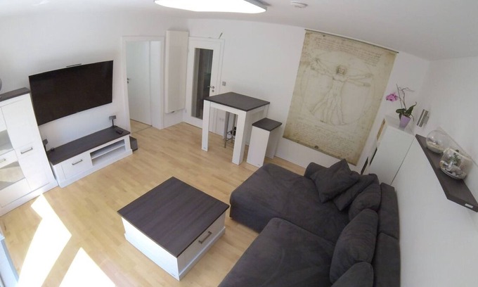 Plettenberg Apartment | Apartment with terrace and fireplace, 64sqm, 1 bedroom, max. 2 people