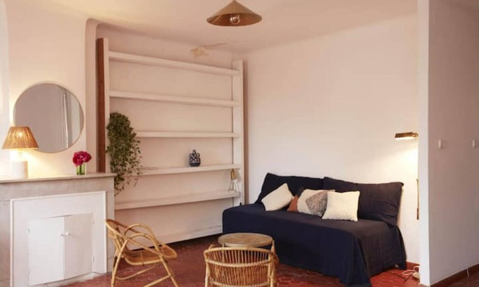 Thiers Apartment | Apartment with terrace in the center of Marseille