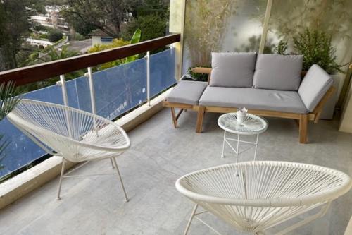 Le Cannet Apartment | Apartment with terrace in Le Cannet Colline