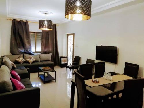 Amman Apartment | Apartment with terrace garden