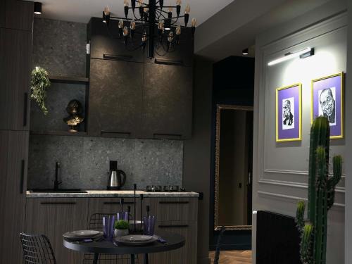 Vake-Saburtalo Apartment | Apartment with terrace