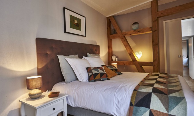 Colmar Centre Ville Apartment | Apartment with terrace, in the heart of Colmar