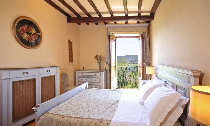 Montepulciano Apartment | Apartment With View - Right in City Center