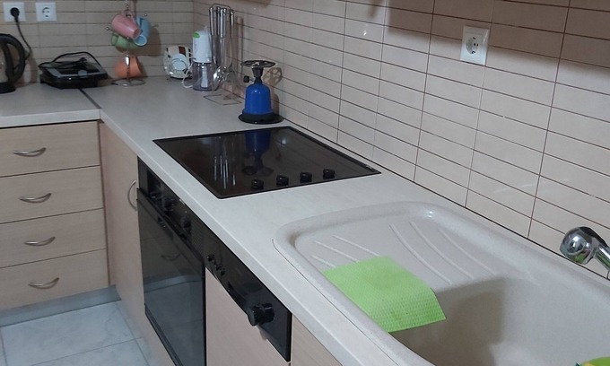 Xerocambos Apartment | Apartment with view of "HA" canyon nFamily frienldy nPetfriendly n