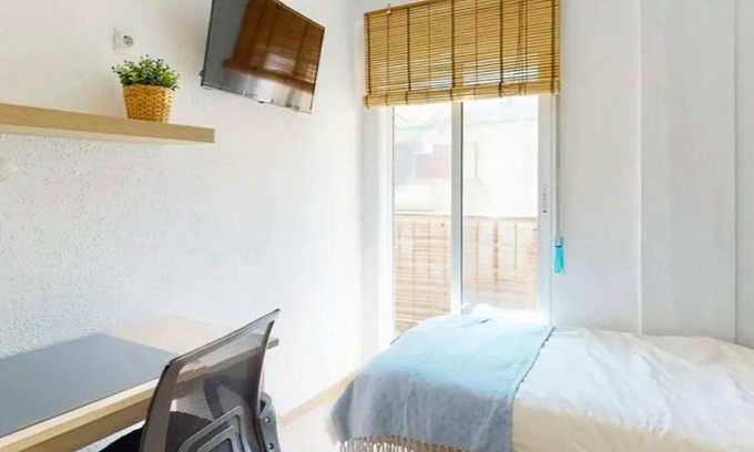 Norrmalm Apartment | Apartment with view for 6p