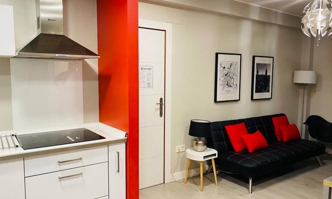 La Magdalena Apartment | Apartment with WIFI in the center of Zaragoza