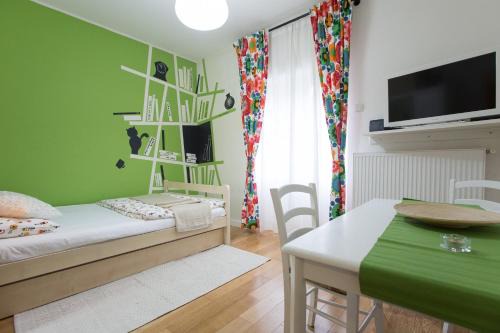 Zagreb Apartment | Apartment Witty Please