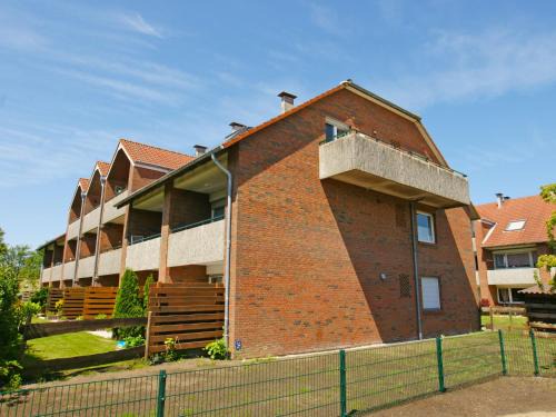 Norddeich Apartment | Apartment Woge by Interhome