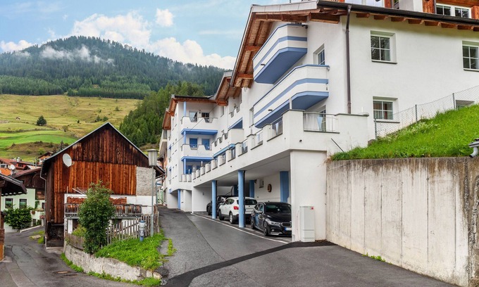 Nauders Apartment | Apartment "Wohlfühlnest" with Mountain View, Shared Sauna & Wi-Fi