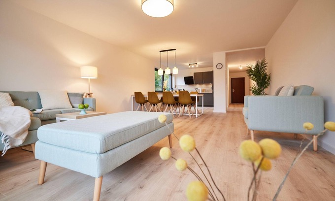 Hahnenklee Apartment | Apartment Wurmberg in Hahnenklee