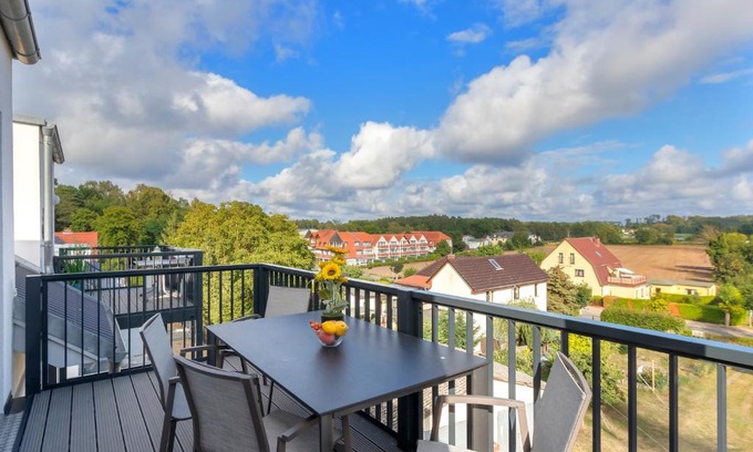 Koelpinsee Apartment | Apartment "Zauberblick"