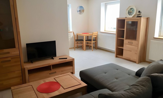 Singen Apartment | Apartment 'Ziegler' with Wi-Fi