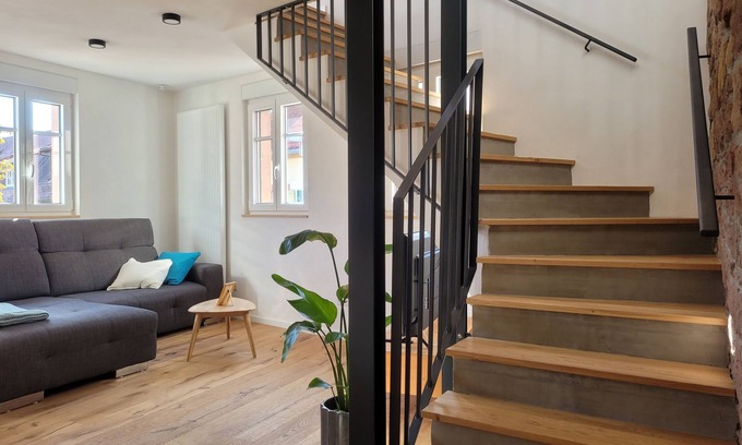Sankt Martin Apartment | Apartment Zimmerplätz'l - Welcome to your home in the Palatinate!