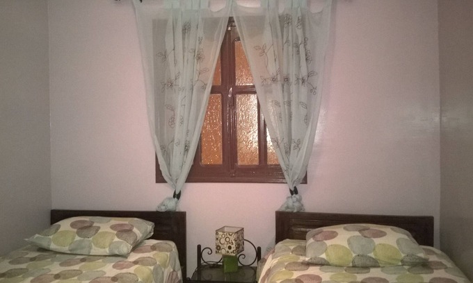 Tafraout Apartment | apartment ziyara 2 independent 300m from the center
