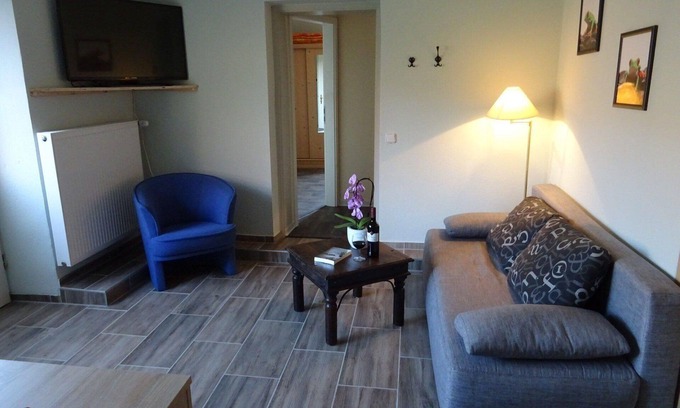 Nahrendorf Apartment | Apartment Zur Kirsche
