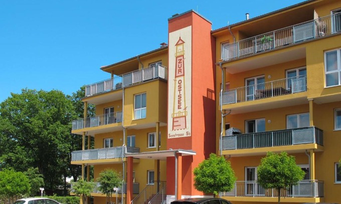 Zempin Apartment | Apartment Zur Ostsee by Interhome