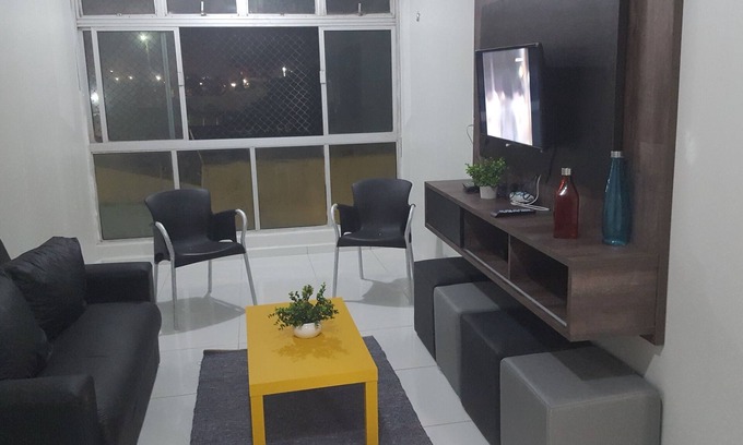 Praia do Futuro I Apartment | Apartment1. 3 Praia do Futuro at 200 meters from the excellent sea