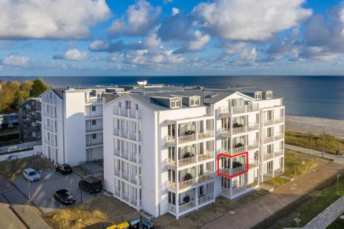 Grossenbrode Apartment | Apartmentanlage Meerblickvilla Apartmentanlage Meerblickvilla 1-06