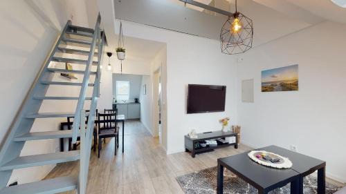 Bielefeld Apartment | Apartmenthaus Çelik Bielefeld Süd Senne
