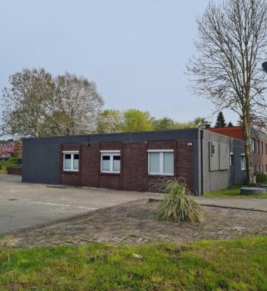 Heppens House | Apartmenthaus am Park