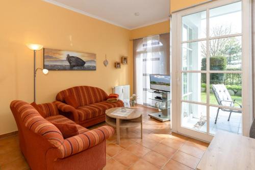 Kuhlungsborn Ost Apartment | Apartmenthaus Atlantik Apartmenthaus Atlantik 007