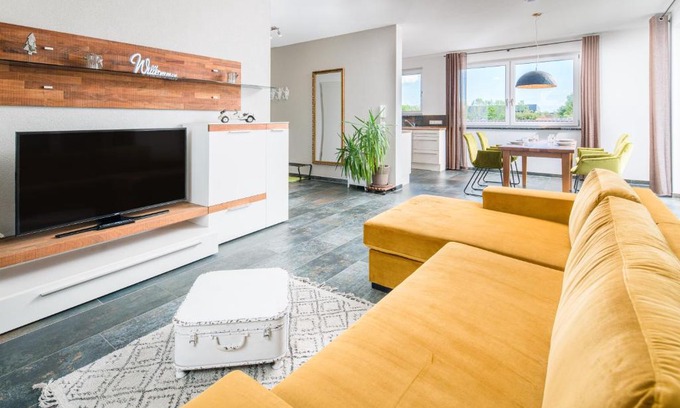 Aulendorf Apartment | Apartmenthaus Aulendorf