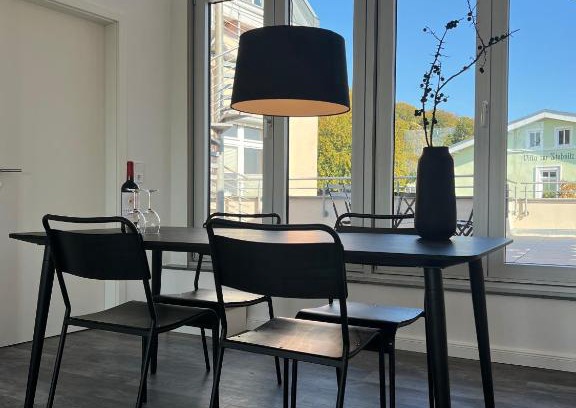 Sassnitz Apartment | Apartmenthaus Sassnitz Zum Stadthafen Apartment 10