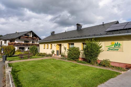 Stryck Apartment | Apartmenthaus Solino