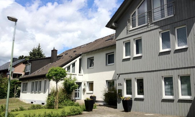 Langendreer Apartment | Apartmenthaus Somborn