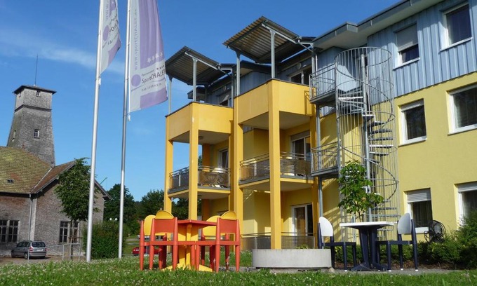 Bad Duerrheim Apartment | Apartmenthaus SportCHALET