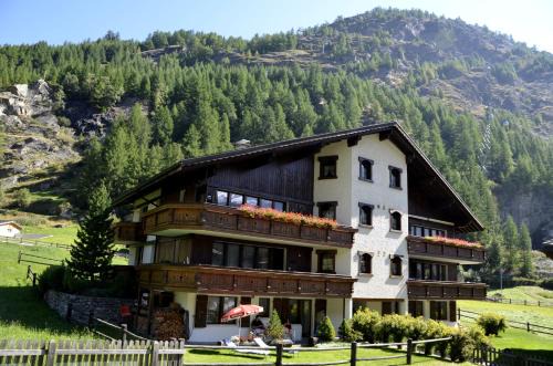 Saas Grund Apartment | Apartmenthaus Sunshine