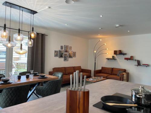 Zuzenhausen Apartment | Apartmenthaus Traudl Ferienwohnung Nostalgic
