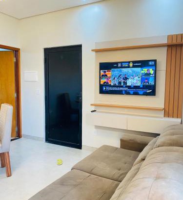 Canaa dos Carajas Apartment | Apartmento 3 Minutos do Centro de Canaã