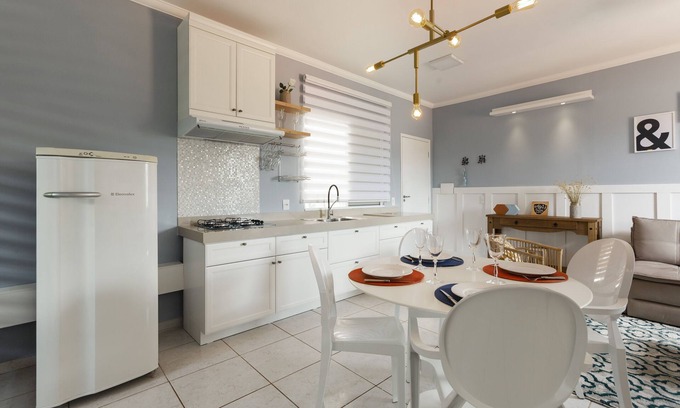 Sao Carlos Apartment | ApartmentReady - Design Beach House