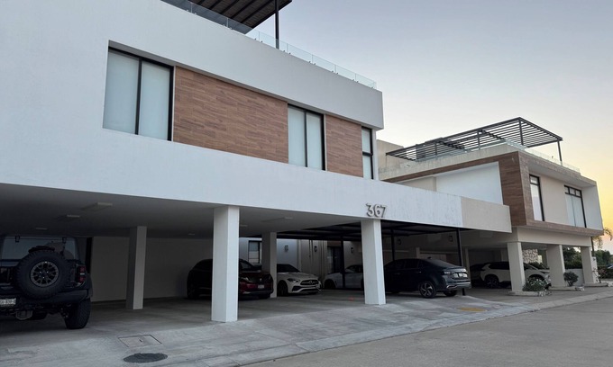 Villahermosa Apartment | Apartments Altabrisa GRAND LIVING Residencial Villabrisa by AIRA Mexico