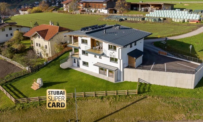 Medraz Apartment | Apartments am Bichl