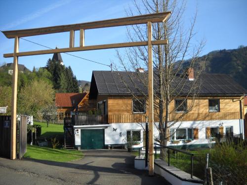 Pernegg an der Mur Apartment | Apartments Am Kirchkogel "Ländliche Entspannung im Herzen der Steiermark"