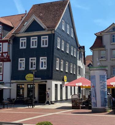 Bad Hersfeld Apartment | Apartments am Linggplatz
