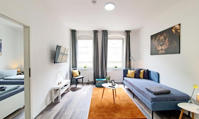 Western Ring Area Apartment | Apartments an der Kreuzstraße