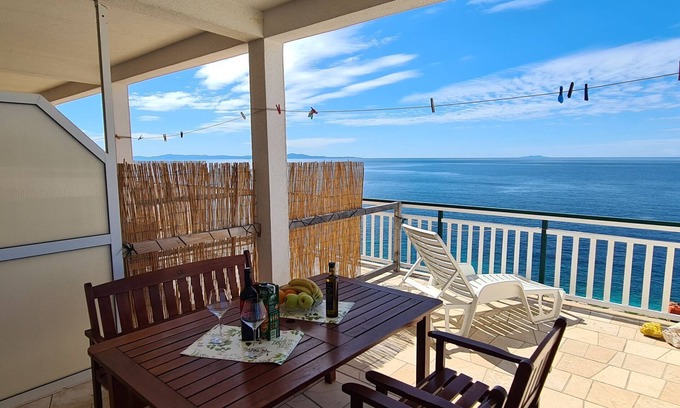 Milna Apartment | Apartments Ana i Ante Punta (95061-A4) - Milna - island Hvar
