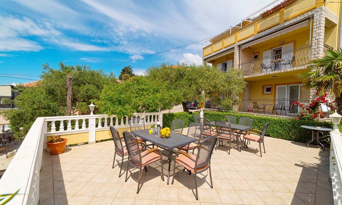 Banjol Apartment | Apartments and rooms Slavko, (8115), Rab, hr