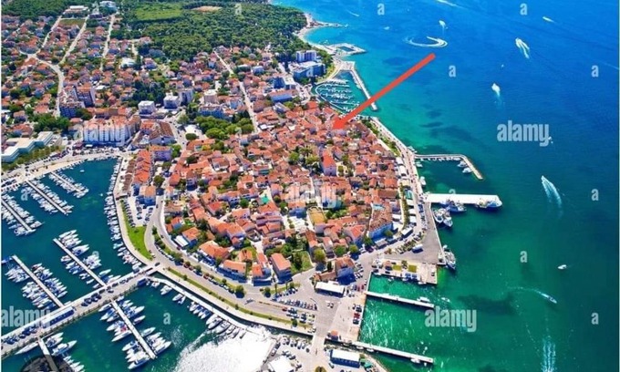 Biograd na Moru Apartment | Apartments Andrijana