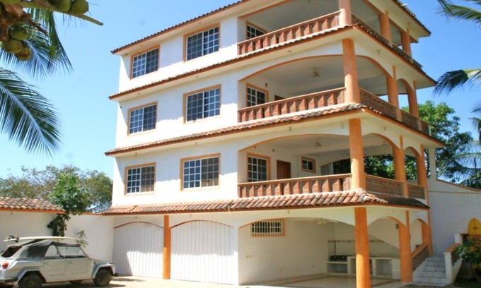 Brisas de Zicatela Apartment | APARTMENTS BEACH "LA PUNTA ZICATELA"