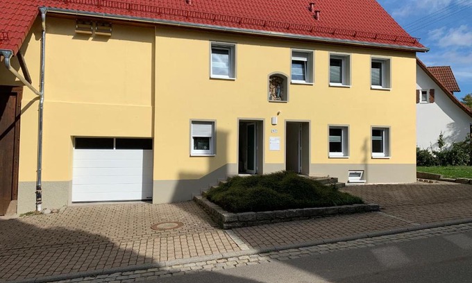 Starzach Apartment | Apartments beim Backhäusle